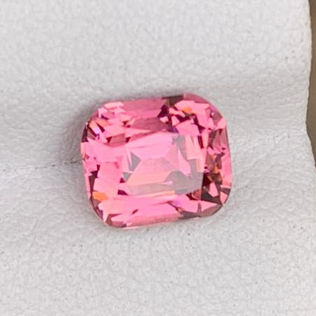 Beautiful Natural Baby Pink Tourmaline Gemstone For Rings Main image