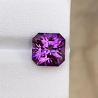 Purple Amethyst Gemstone for Jewelry – 5.05 Carats
