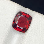Natural Burmese Red Spinel Gemstone – 1.75 Ct Fine Gem | Untreated Spinel from Burma