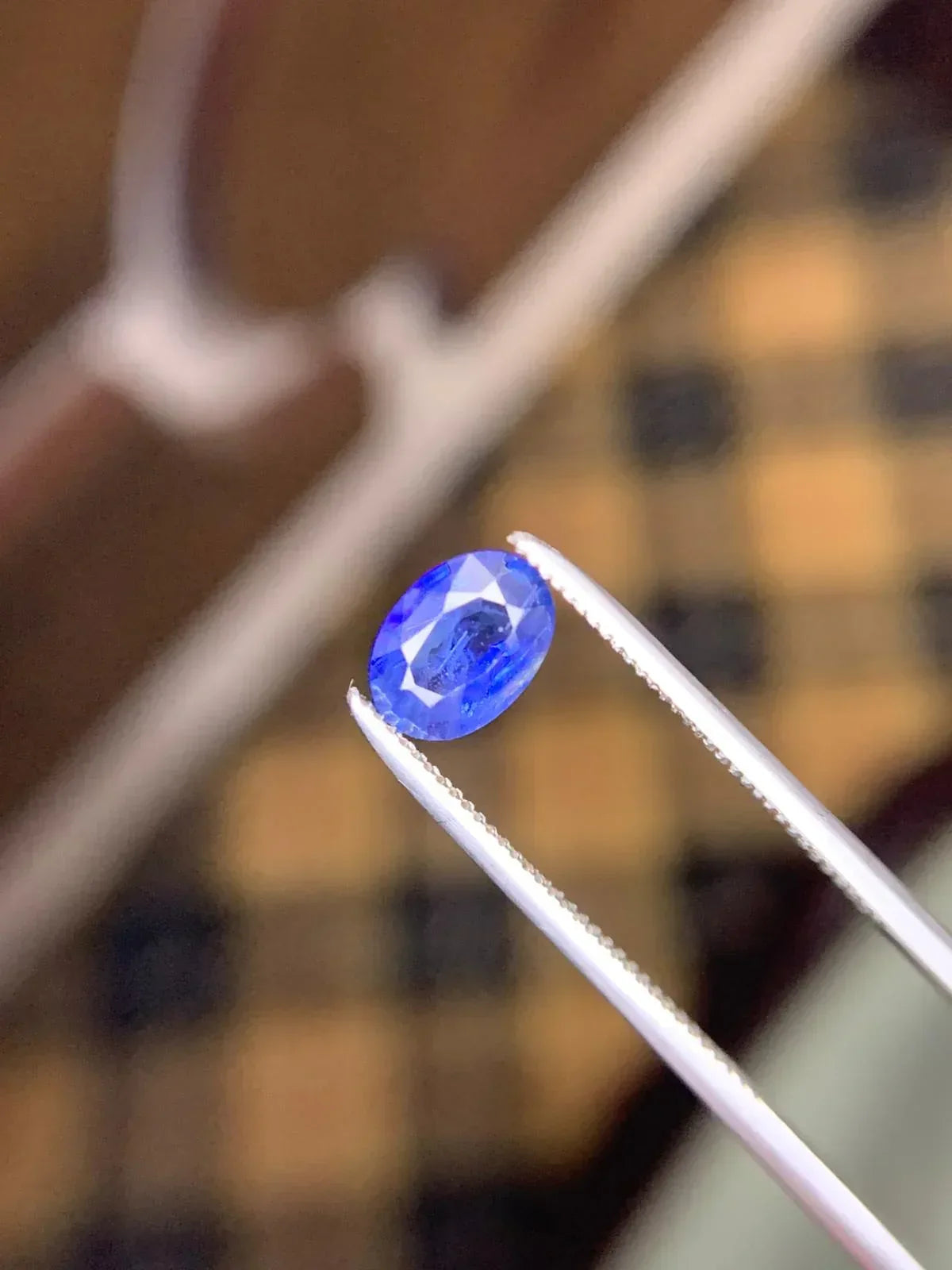 Blue Sapphire 0.80 Carat Natural Gemstone | Sri Lanka Ceylon | Heated | Loose Sapphire