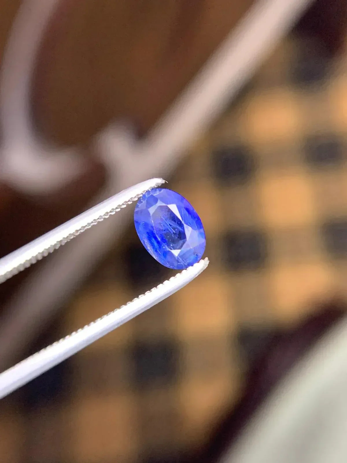 Blue Sapphire 0.80 Carat Natural Gemstone | Sri Lanka Ceylon | Heated | Loose Sapphire