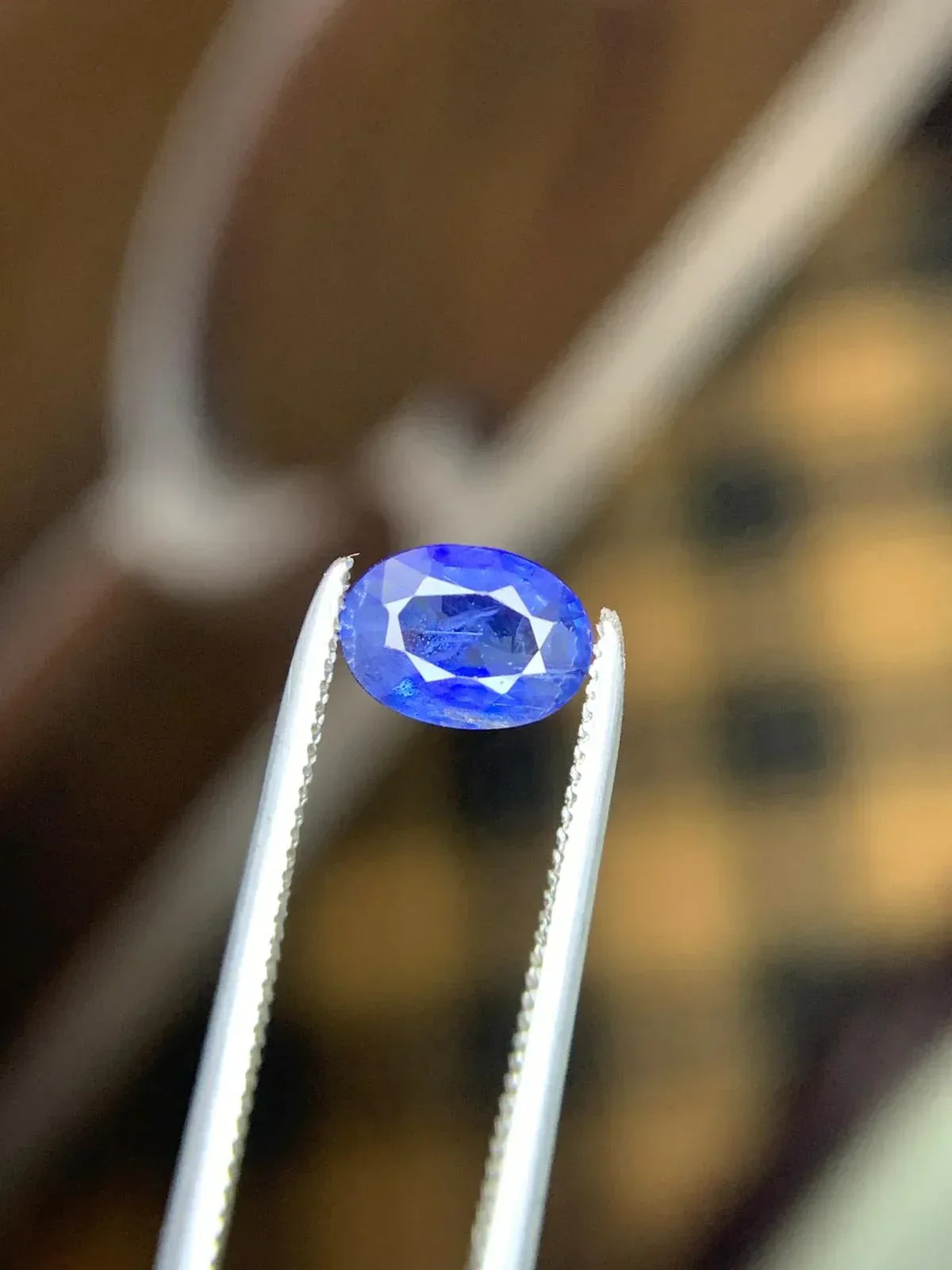 Blue Sapphire 0.80 Carat Natural Gemstone | Sri Lanka Ceylon | Heated | Loose Sapphire