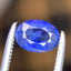 Blue Sapphire 0.80 Carat Natural Gemstone | Sri Lanka Ceylon | Heated | Loose Sapphire