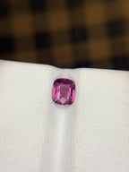 Natural Burmese Pink Spinel – 0.85 Ct Genuine Gem | Untreated Fine Spinel