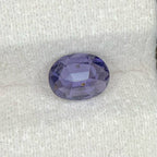 Natural PURPLE Spinel 1.18 Ct OVAL Shape Sri Lanka Loose Gemstone Eye Clean Fine Jewelry Gem