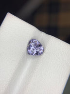 Natural Purple Spinel 1.30 Ct Burmese Origin Untreated Loose Gemstone