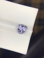 Natural Purple Spinel 1.30 Ct Burmese Origin Untreated Loose Gemstone