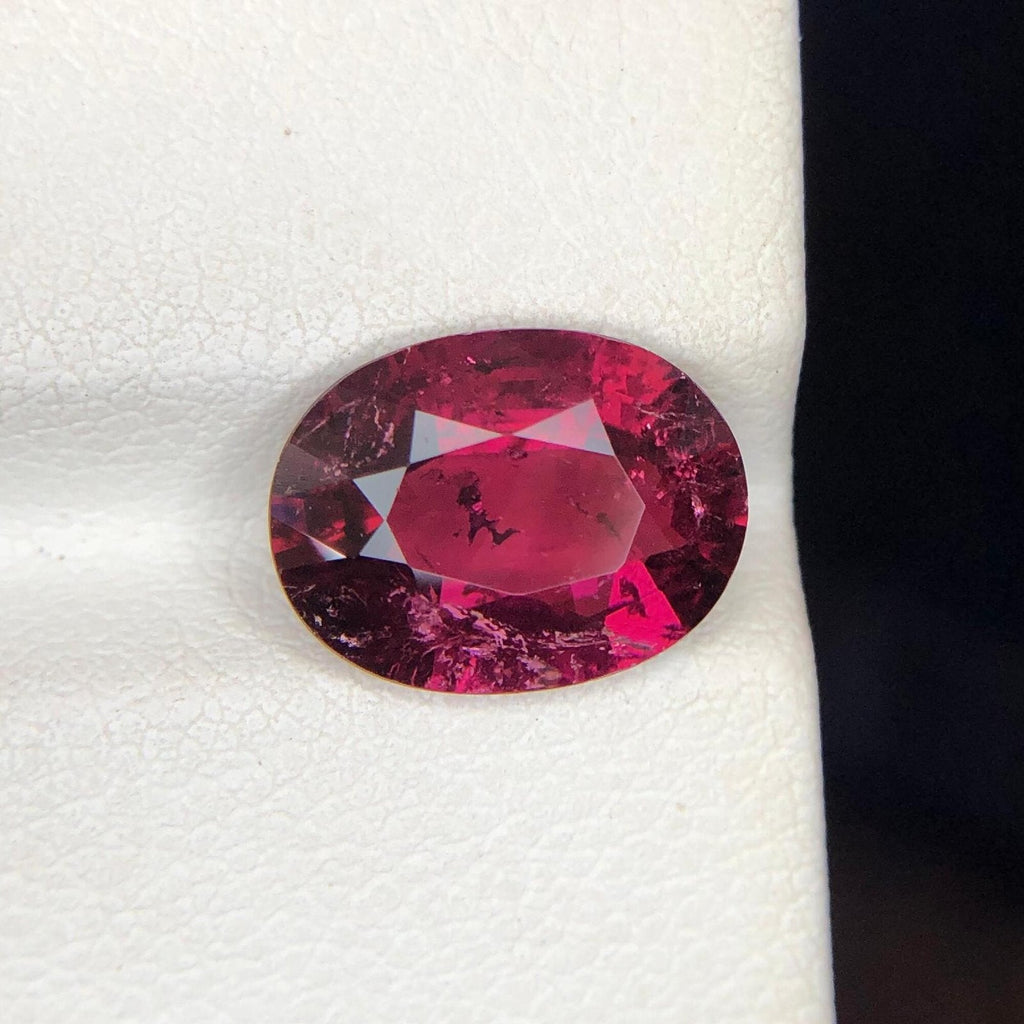 Marvelous Natural Rubellite Tourmaline Gemstone