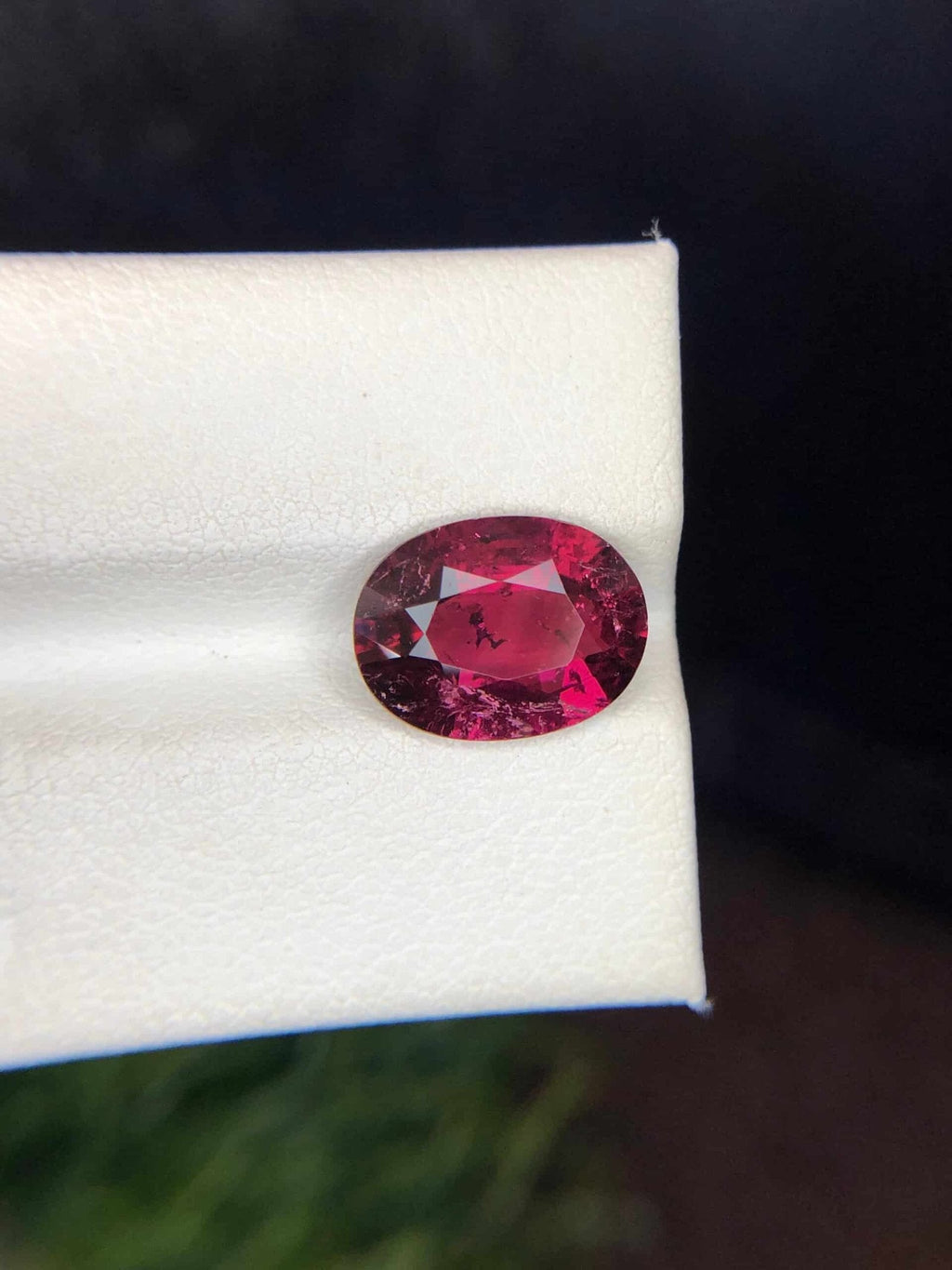 Marvelous Natural Rubellite Tourmaline Gemstone