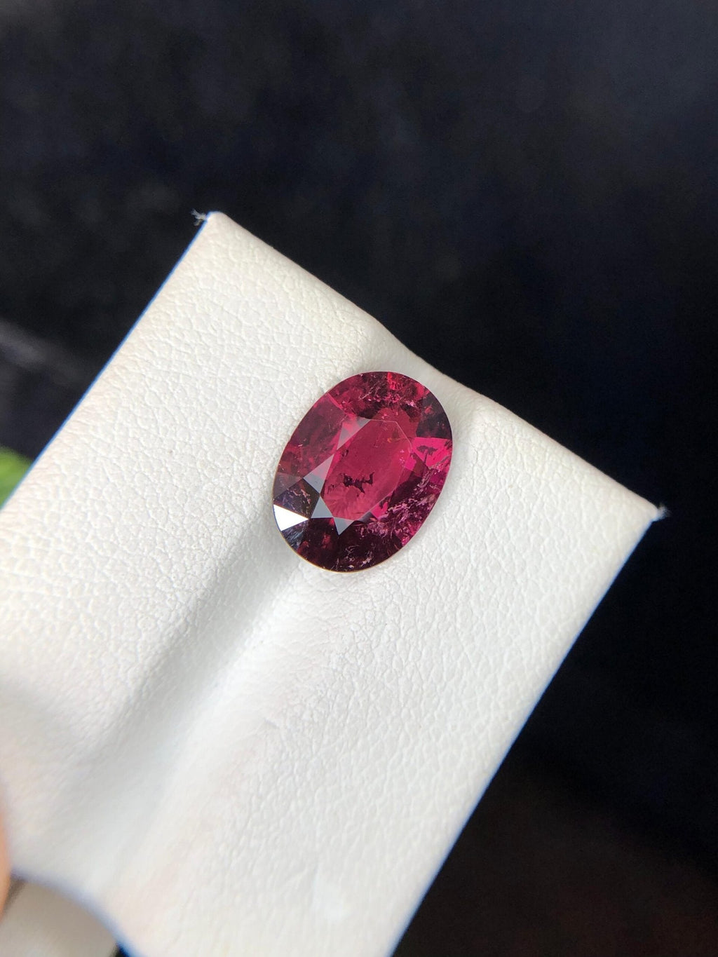 Marvelous Natural Rubellite Tourmaline Gemstone