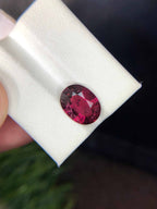 Marvelous Natural Rubellite Tourmaline Gemstone