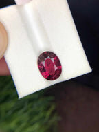 Marvelous Natural Rubellite Tourmaline Gemstone