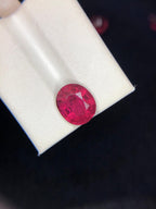 Natural Rubellite Tourmaline Gemstone For Sale