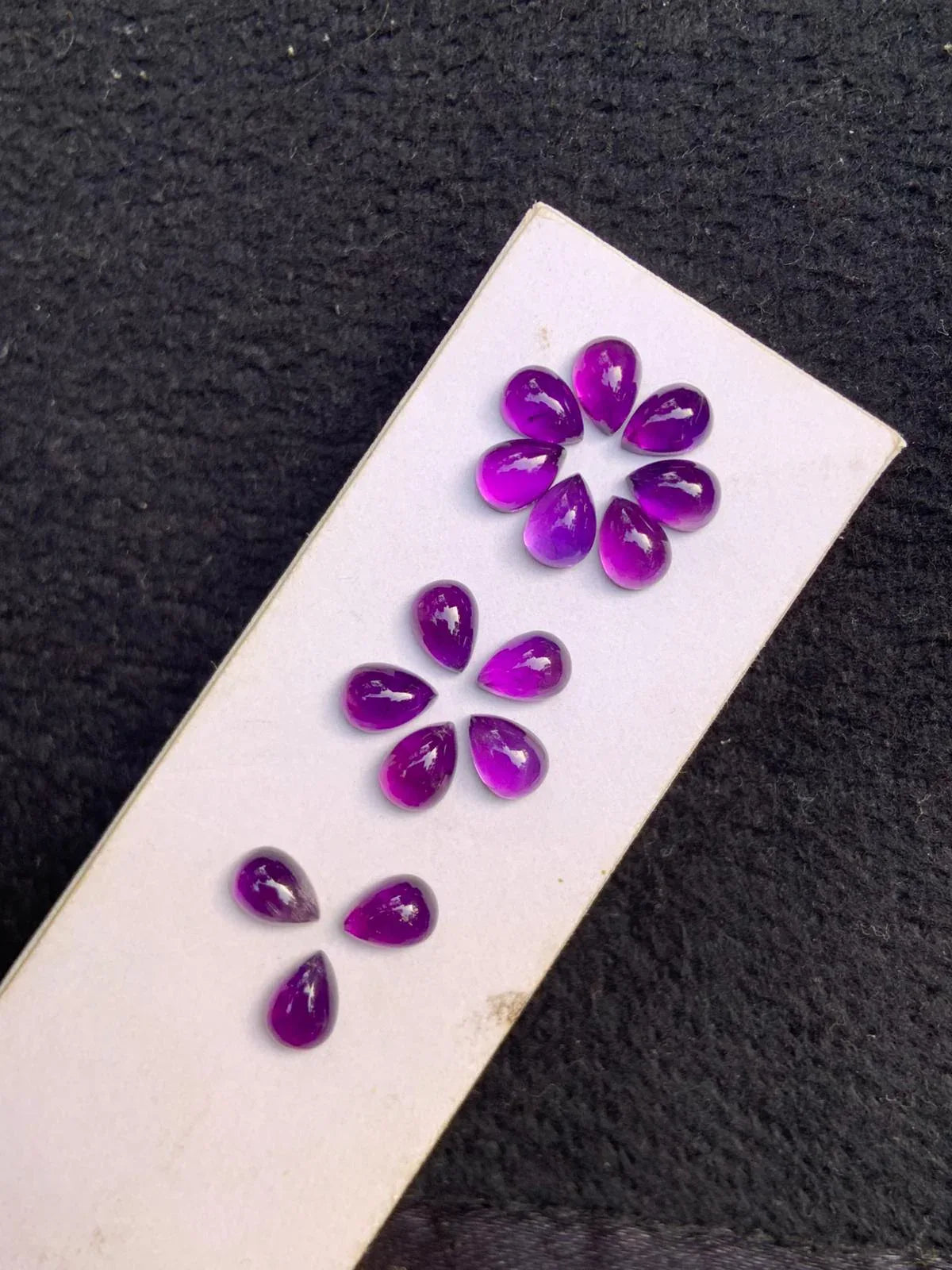 13.10 Carat Natural Amethyst Gemstone with Eye-Clean Round Cut from Brazil