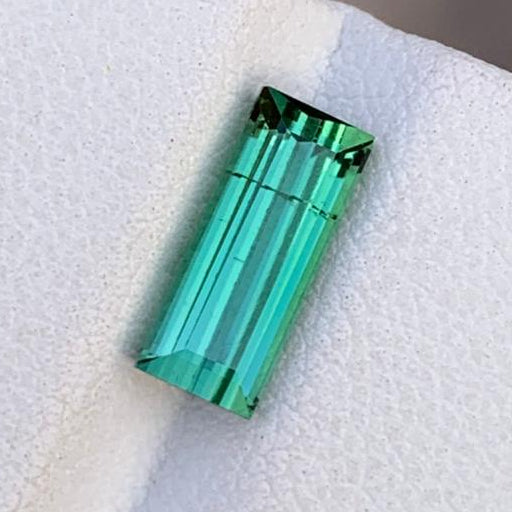 Natural Afghan Tourmaline – 2.10 Ct Genuine Gem | Untreated Tourmaline for Fine Jewelry