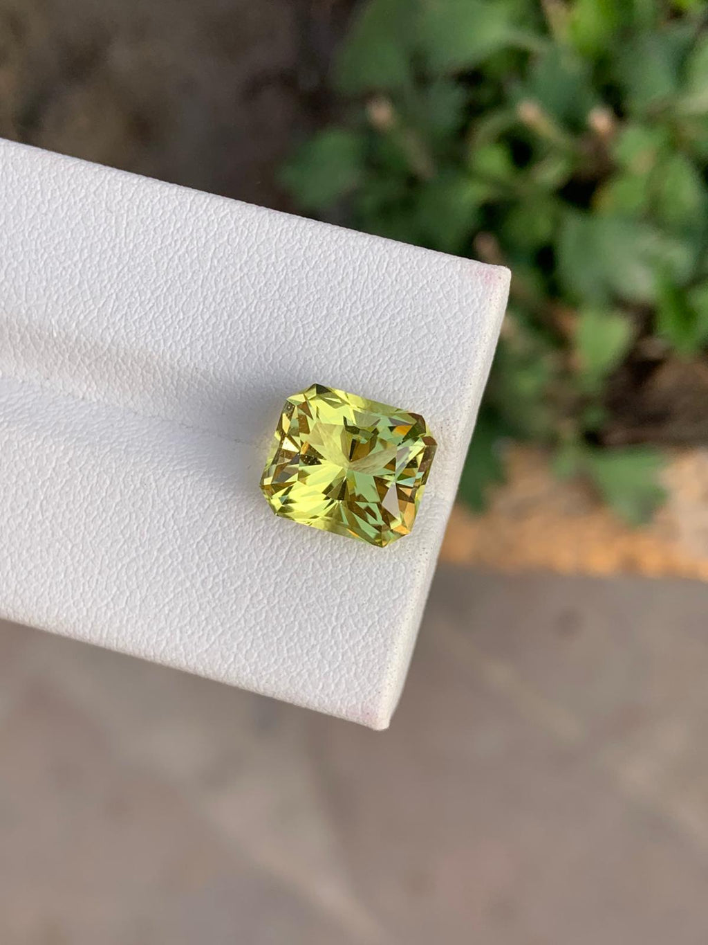 Natural Lemon Quartz 4.55 Ct Brazil | Eye Clean | Loose Gemstone