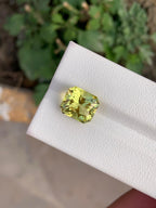 Natural Lemon Quartz 4.55 Ct Brazil | Eye Clean | Loose Gemstone