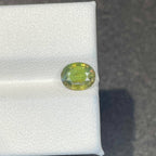Natural Alexandrite 1.13 Ct Oval Step Cut | VVS Mozambique Alexandrite | Untreated Loose Gemstone | Fine Jewelry Collector Gem