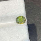 Natural Alexandrite 1.13 Ct Oval Step Cut | VVS Mozambique Alexandrite | Untreated Loose Gemstone | Fine Jewelry Collector Gem