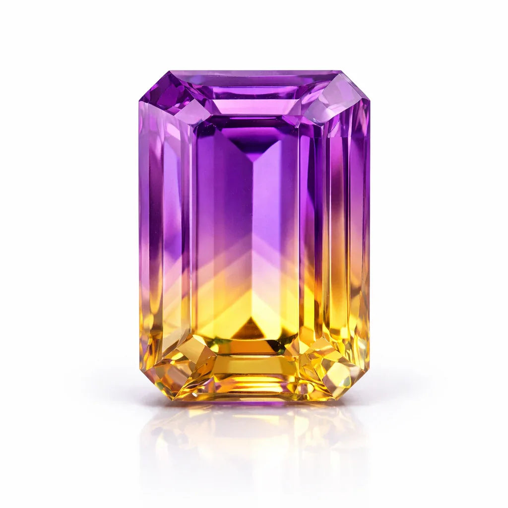 ametrine - Splendor Gems