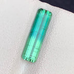 Natural Bicolour Tourmaline 1.96 Ct Afghanistan Loose Gemstone Slightly Included Untreated