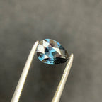 Natural Spinel 1.41 Ct Pear Cut Sri Lanka Loose Gemstone Untreated Rare Jewelry Gem