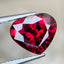 Natural Madagascar Garnet 3.85 Ct Eye Clean Loose Gemstone | Untreated Garnet | Fine Jewelry Collector Gem