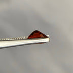 Natural Spessartite Garnet 1.71 Ct Loose Gemstone | Madagascar Garnet | Slightly Included Untreated Gem | Fine Jewelry Stone