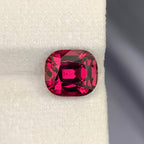 Natural Umbalite Garnet 6.41 Ct Tanzania Pink Purple Gemstone Loose Stone Eye Clean for Jewelry