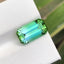 Seafoam Blue Tourmaline Gemstone