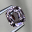 Natural Gray Purple Spinel 1.32 Ct Loose Gemstone | Burma Spinel | VSI Clarity Untreated Gem | Fine Jewelry Stone
