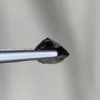 Natural Gray Purple Spinel 1.32 Ct Loose Gemstone | Burma Spinel | VSI Clarity Untreated Gem | Fine Jewelry Stone