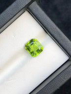 Apple Green Peridot, Loose Peridot For Jewelry - Splendor Gems