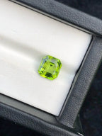Apple Green Peridot, Loose Peridot For Jewelry - Splendor Gems
