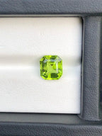 Apple Green Peridot, Loose Peridot For Jewelry - Splendor Gems