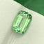 Natural Mint Green Tourmaline Gemstone