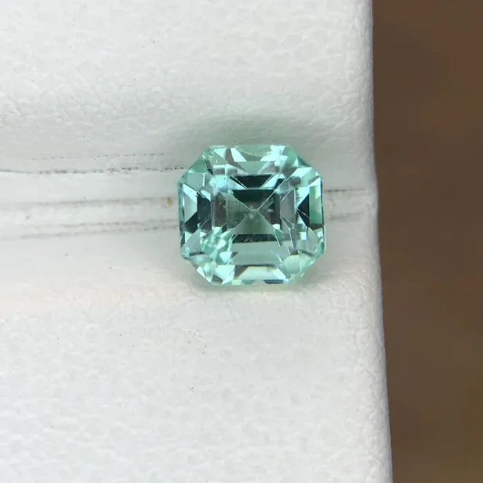 Sky Blue Tourmaline | 1.15 carat | Natural Tourmaline Main image