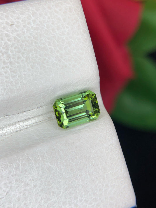 1.15 Carat Light Mint Tourmaline