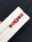 Faceted Garnet Set: 7.50 ct Mozambique Ring & Earring Stones - Splendor Gems