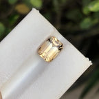 Emerald Cut Katlang Topaz Stone: Natural Loose Gemstone, 2.80 Cts - Splendor Gems