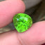 Pear Peridot Stone: 12.95 ct, August Birthstone, Pakistan Origin