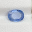 Baby Blue Sapphire Gemstone: 1.25 CT, Oval Faceted, Sri Lanka - Splendor Gems