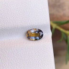 Bi-Color Sapphire Stone: Natural Loose Gemstone from Sri Lanka - Splendor Gems