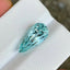 4.50 Carat Pear Cut Aquamarine Gemstone: African March Birthstone - Splendor Gems