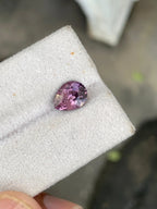 Burmese Pear Spinel Gemstone: 1.99 Carat Faceted Loose Spinel - Splendor Gems