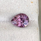 Burmese Pear Spinel Gemstone: 1.99 Carat Faceted Loose Spinel - Splendor Gems