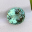 Natural Seafoam Tourmaline 4.10 Ct Eye Clean African Origin Loose Gemstone