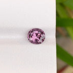1.50 Ct Pink Spinel Gemstone: Oval Cut, Burma Origin, Untreated - Splendor Gems