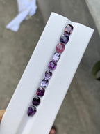 Natural Faceted Spinel Parcel: 10.75 CTS, Burma Origin