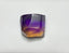 Faceted Rough Ametrine Gemstone: Bolivia Origin, 68 Carats - Splendor Gems
